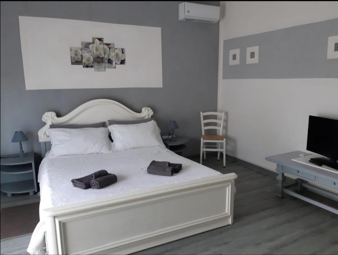 Berra B&B La Mandragola מראה חיצוני תמונה