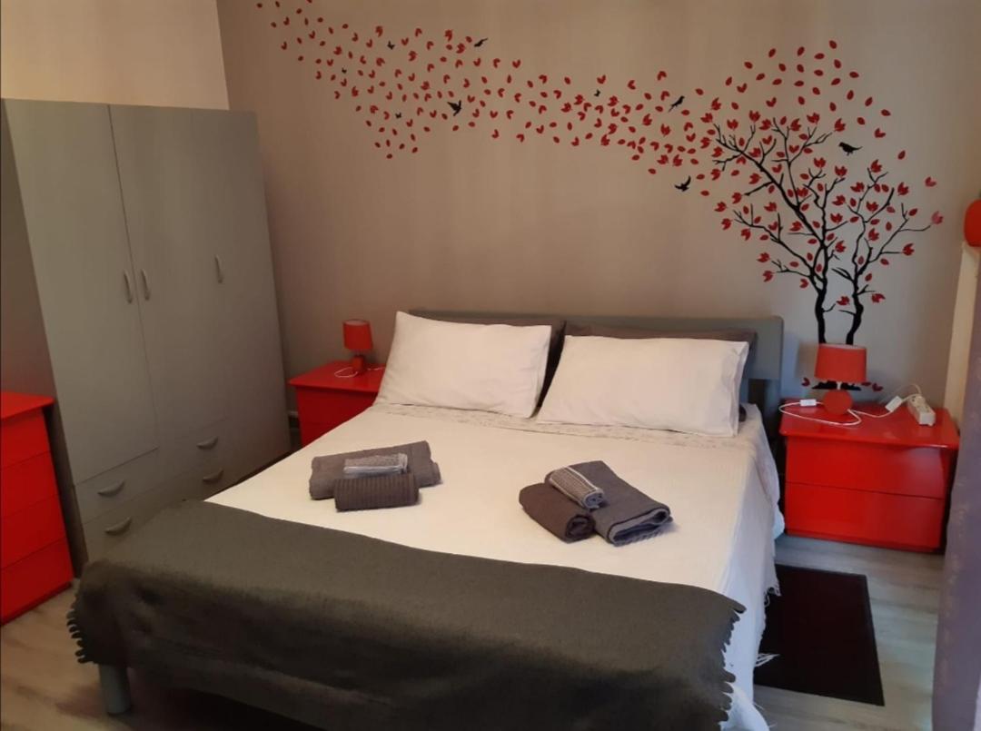 Berra B&B La Mandragola מראה חיצוני תמונה
