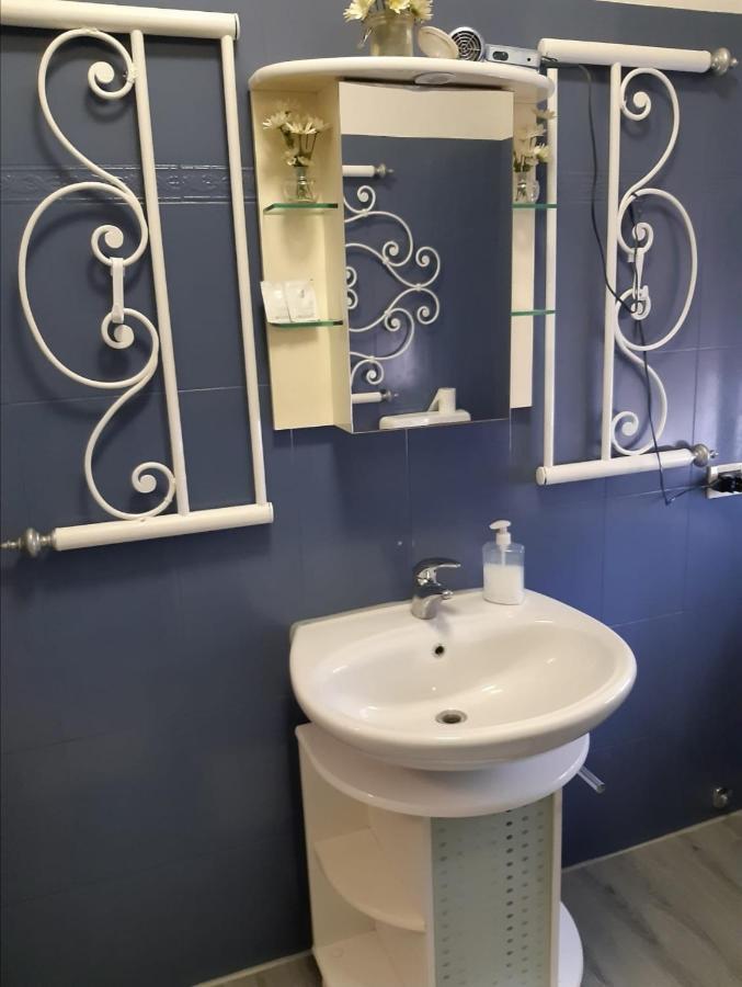 Berra B&B La Mandragola מראה חיצוני תמונה