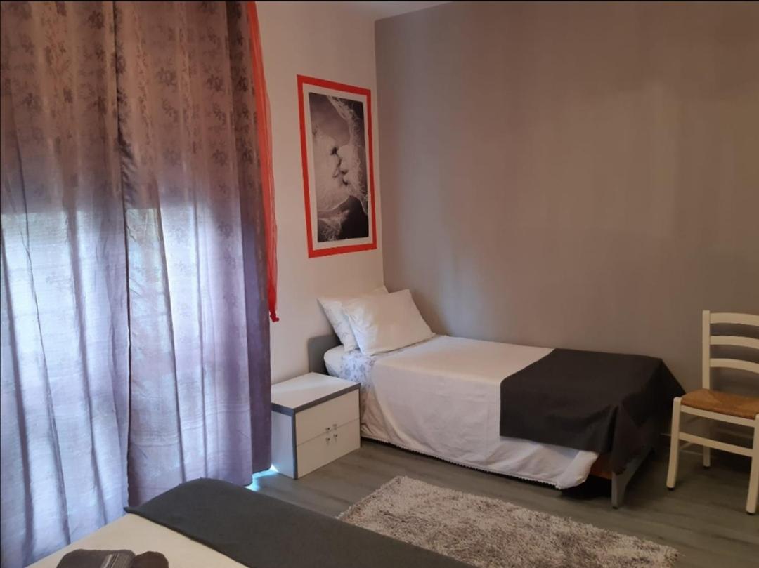 Berra B&B La Mandragola מראה חיצוני תמונה