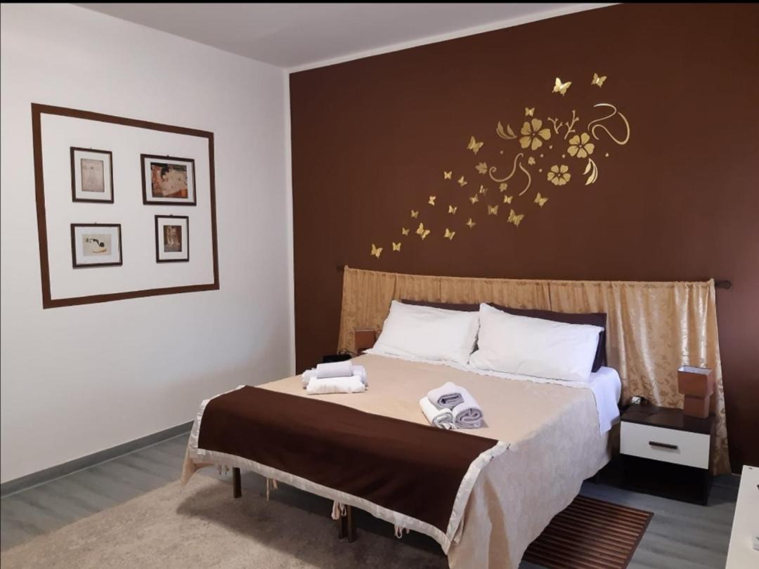 Berra B&B La Mandragola מראה חיצוני תמונה