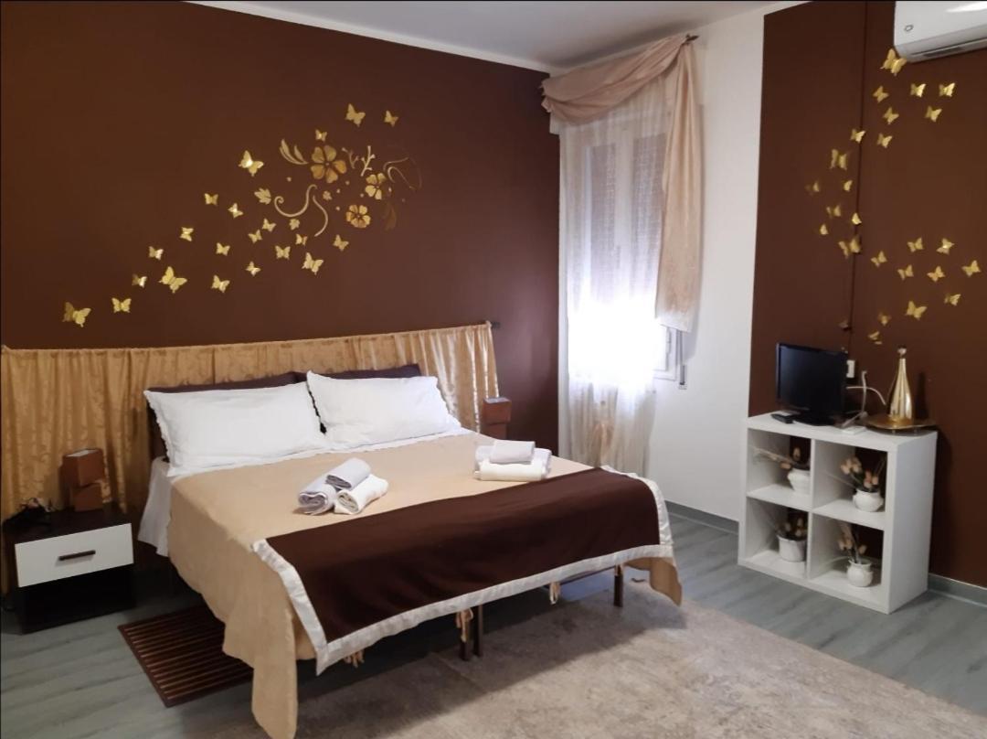 Berra B&B La Mandragola מראה חיצוני תמונה
